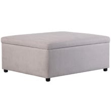 Plaza Storage Ottoman